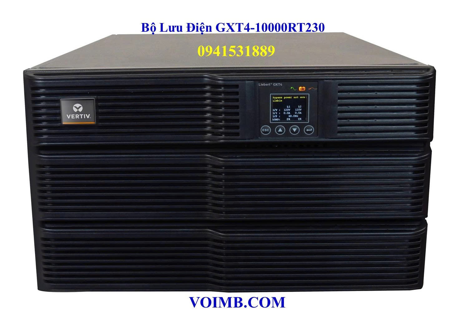 GXT4-10000RT230